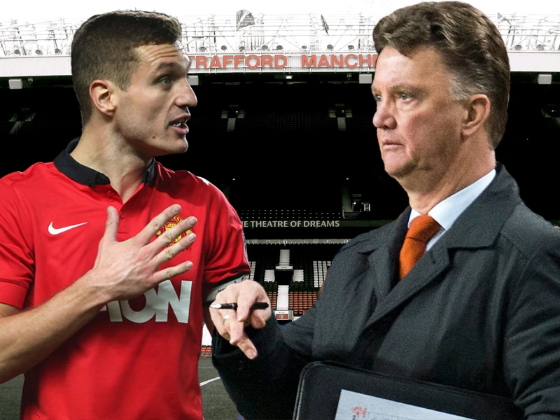 Vidic gửi thông điệp tới tân thuyền trưởng Man Utd ảnh 1