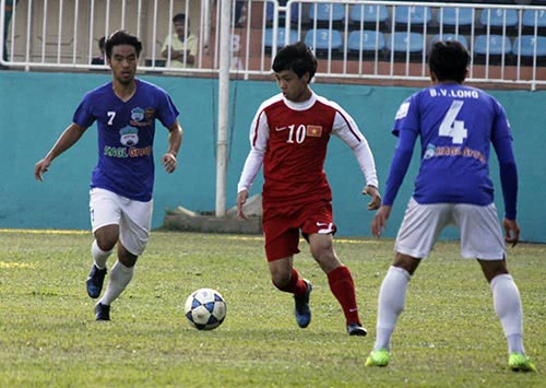 U19 Việt Nam, HAGL