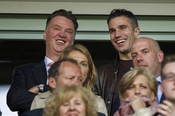 Van Gaal, gây chiến, Sir Alex, M.U, Premier league