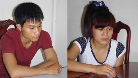 chủ chứa, tú bà, bán dâm, mại dâm, lừa bán, lớp 9, mua bán người