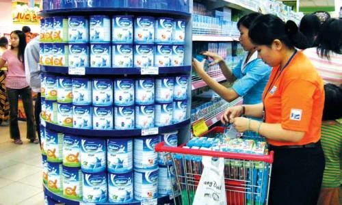 Giá sữa chưa giảm sau thanh tra ảnh 1 sua-8899-1399730924.jpg