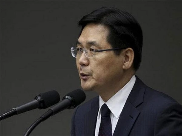 Quan chức Hàn Quốc: Triều Tiên "phải sớm biến mất" ảnh 1