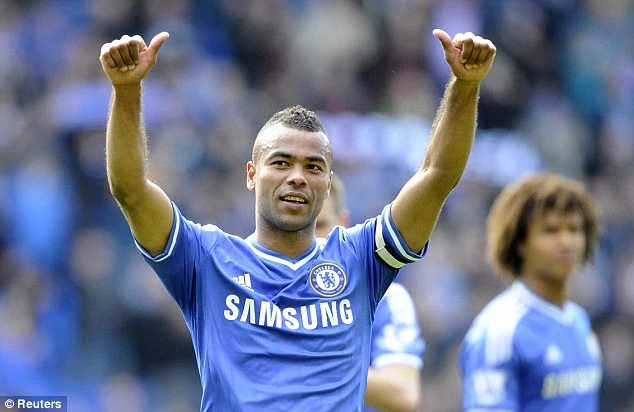 Ashley Cole, Chelsea