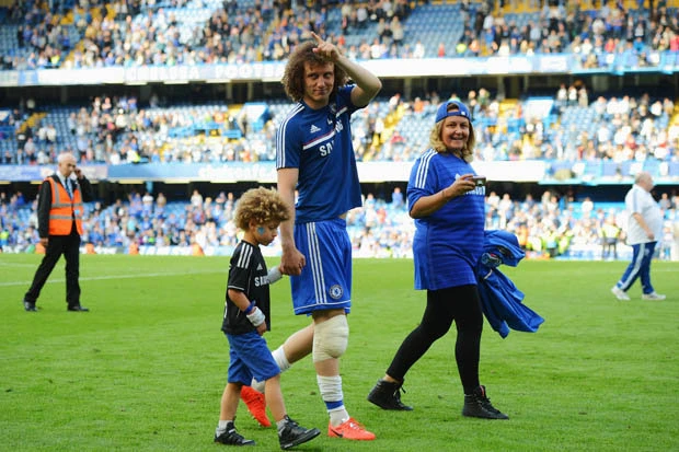 David Luiz, Chelsea, Barca