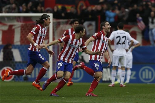 Atletico liệu còn đủ thể lực để đá chung kết Champions League ngày 24/5?
