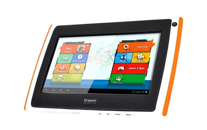 8 mẫu máy tính bảng thiết kế độc đáo dành cho trẻ em