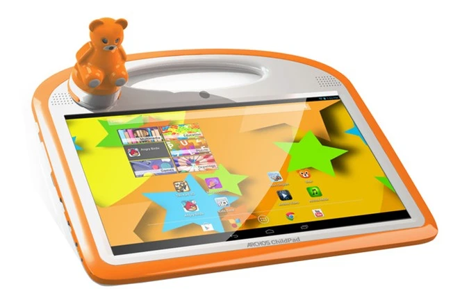8 mẫu máy tính bảng thiết kế độc đáo dành cho trẻ em