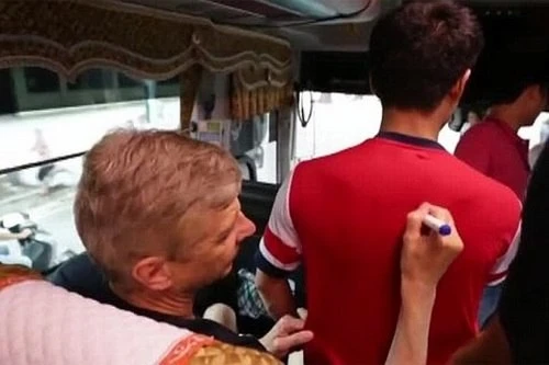 Running man, Vũ Xuân Tiến