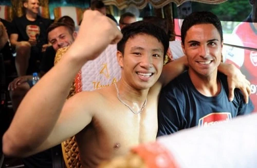 Running man, Vũ Xuân Tiến