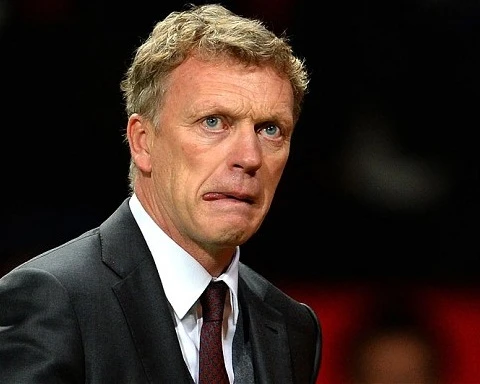 Man United đi tong 50,4 triệu bảng vì David Moyes ảnh 1 Man United đi tong 50,4 triệu bảng vì David Moyes ảnh 1