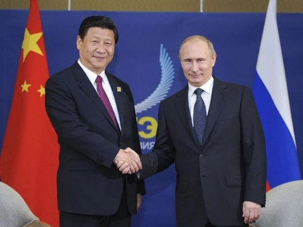 Tổng thống Nga, Chủ tịch Trung Quốc sẽ dự khai mạc tập trận ảnh 1