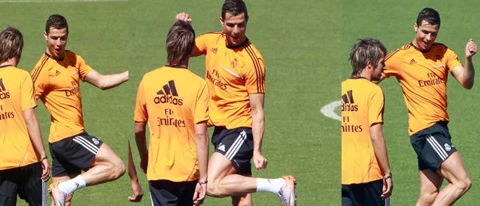 Ronaldo, Real, Messi, CR7