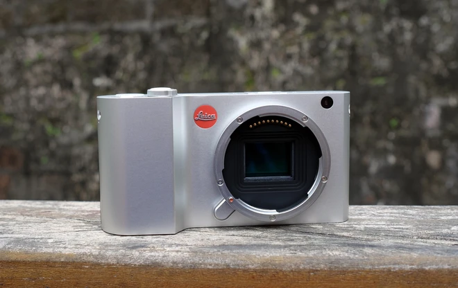  Leica T về Việt Nam với giá 95 triệu đồng ảnh 2