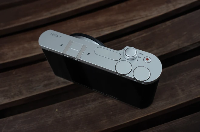  Leica T về Việt Nam với giá 95 triệu đồng ảnh 8