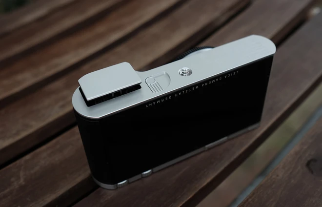  Leica T về Việt Nam với giá 95 triệu đồng ảnh 10