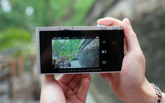  Leica T về Việt Nam với giá 95 triệu đồng ảnh 12