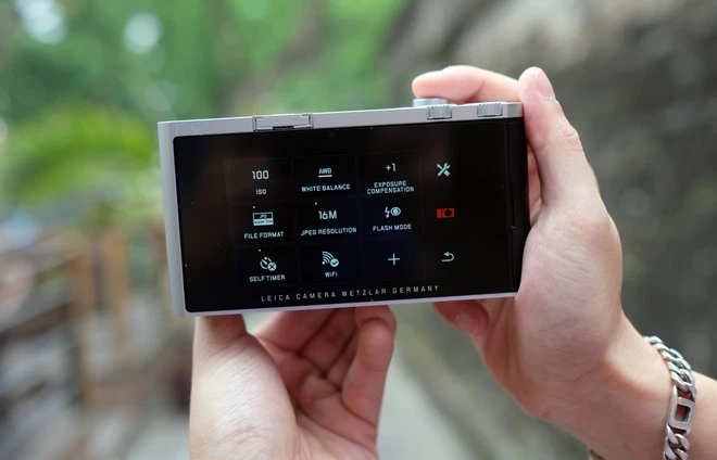  Leica T về Việt Nam với giá 95 triệu đồng ảnh 13
