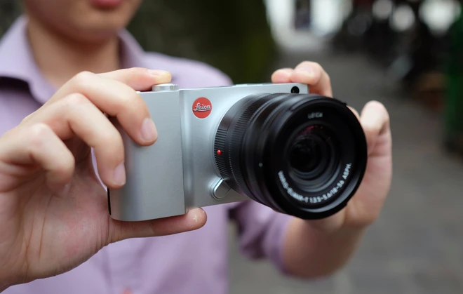  Leica T về Việt Nam với giá 95 triệu đồng ảnh 14