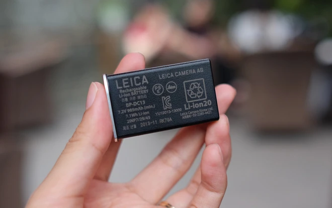  Leica T về Việt Nam với giá 95 triệu đồng ảnh 11