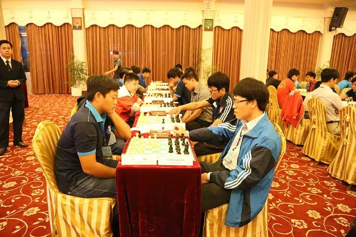 Quang Liêm đã thể hiện được phong độ xuất sắc