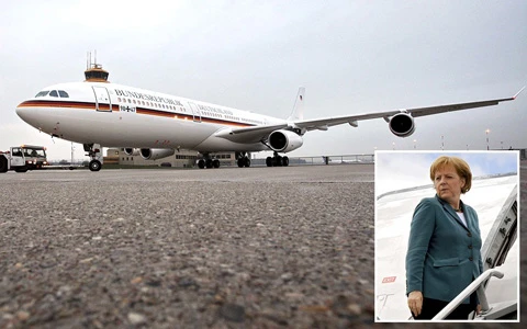 máy bay, trực thăng, Tổng thống