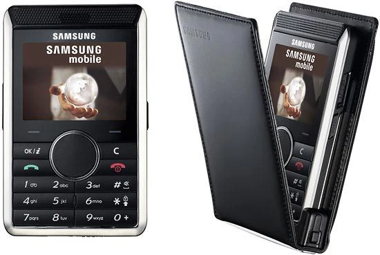  10 điện thoại thiết kế lạ lùng của Samsung ảnh 3