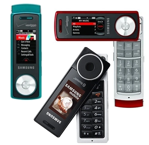  10 điện thoại thiết kế lạ lùng của Samsung ảnh 6