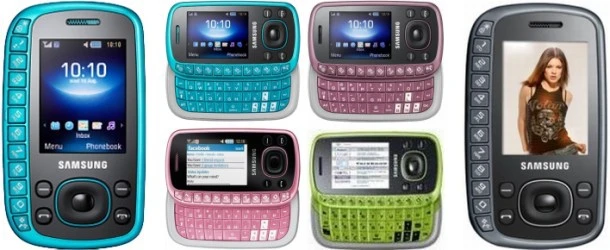  10 điện thoại thiết kế lạ lùng của Samsung ảnh 9