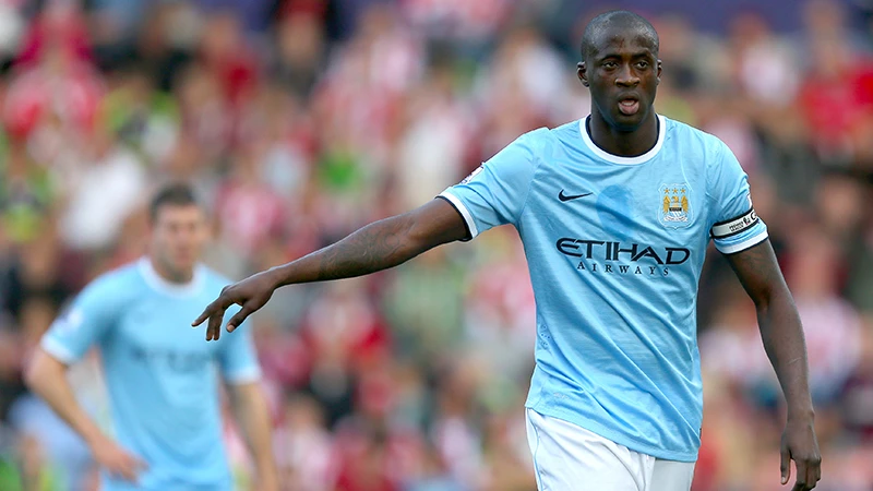 Bị phụ bạc, Yaya Toure đòi rời Man City ảnh 1