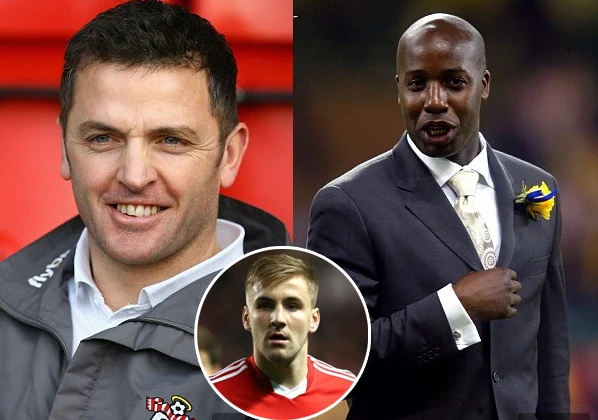 Southampton sinh biến, Luke Shaw đặt 1 chân tới M.U ảnh 1