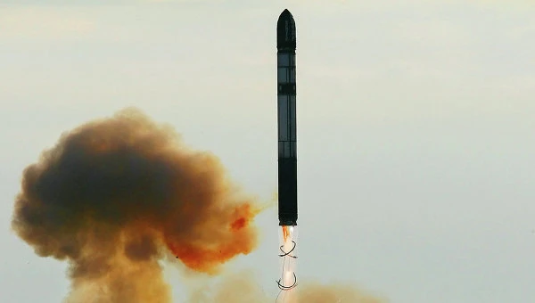 tên lửa đạn đạo xuyên lục địa, ICBM, RS-20, Satan