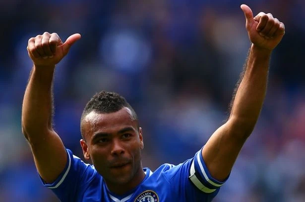 Real, Chelsea, Ashley Cole Real, Chelsea, Ashley Cole