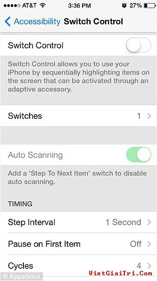 7 mẹo hay ít người biết khi dùng iPhone