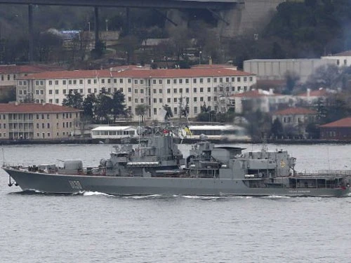 Ukraina, hải quân, tin nhắn, xin tiền, thiếu thốn, yếu kém