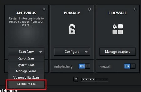 Những tính năng nổi bật khác trên Bitdefender Total Security 2014