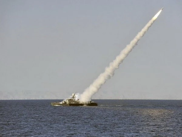 Iran tập trận quân sự mang tên "Beit el- Maqdess 26" ảnh 1 Iran tập trận quân sự mang tên "Beit el- Maqdess 26" ảnh 1