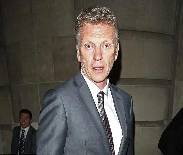 David Moyes bị cáo buộc đánh người trong quán bar ảnh 2