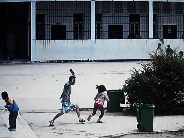 Sốc với vụ cầm dao phay tấn công trẻ em ở Trung Quốc ảnh 1