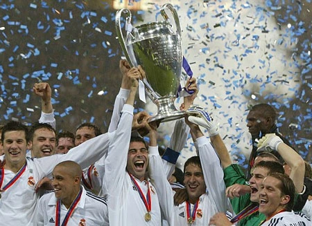 Giấc mơ La Decima đã tiêu tốn của Real Madrid tới 1 tỷ bảng