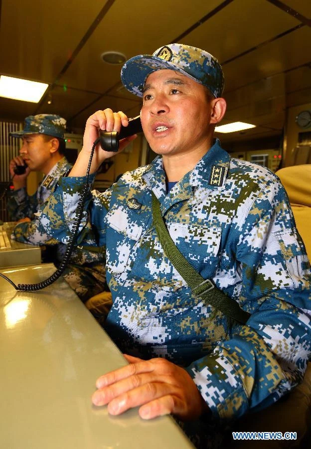  Tàu chiến Nga, Trung Quốc nã pháo trên biển ảnh 6