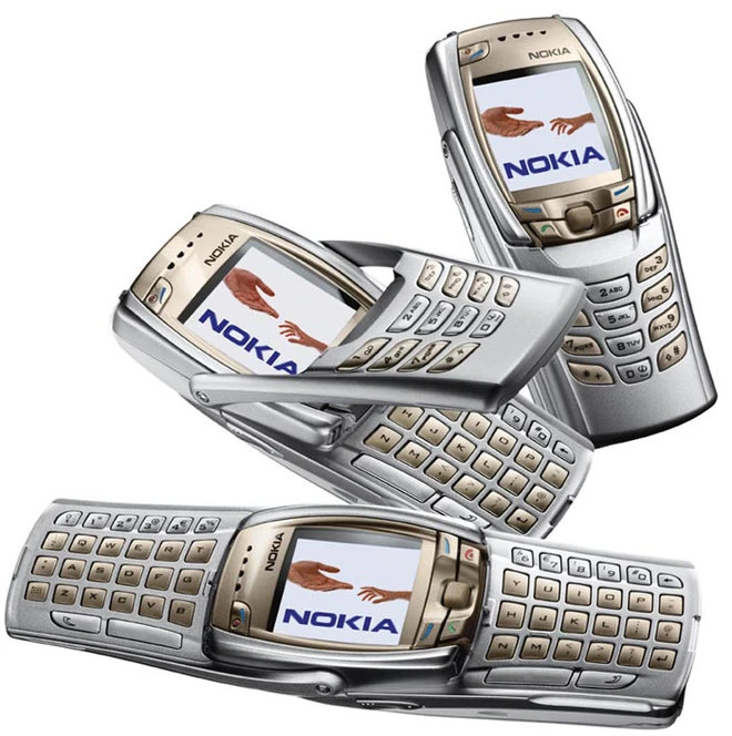  10 điện thoại thiết kế lạ lùng của Nokia ảnh 2