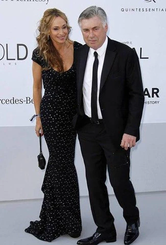 Ancelotti, Real, vô địch