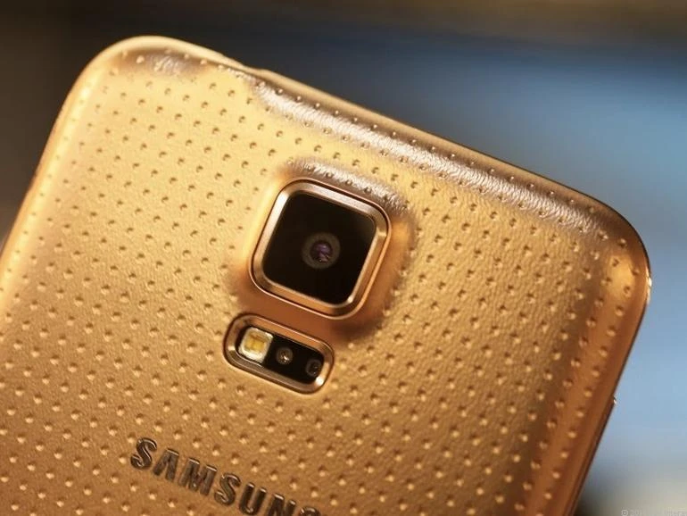 Samsung Galaxy S5