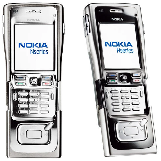  10 điện thoại thiết kế lạ lùng của Nokia ảnh 9