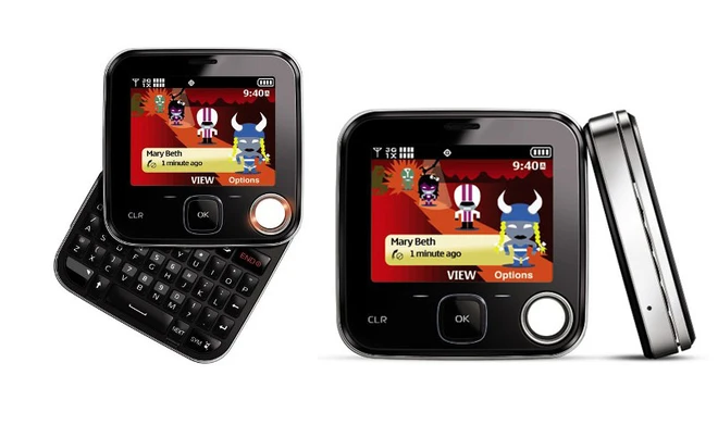  10 điện thoại thiết kế lạ lùng của Nokia ảnh 10