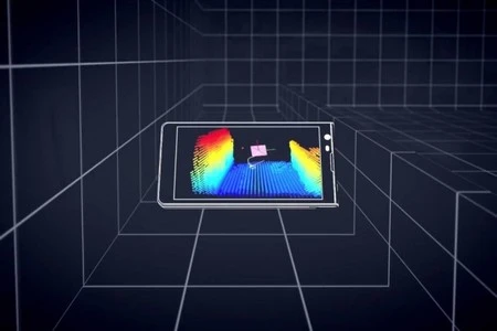 Máy tính bảng mới của Google sẽ có khả năng xây dựng thế giới 3D xung quanh mình