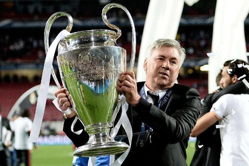 Giúp Real giành Decima, Ancelotti mỏi tay đếm tiền ảnh 1