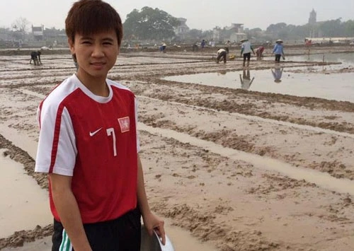 World Cup, nữ tuyển thủ