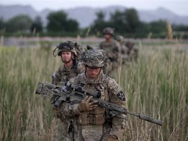 Nhà Trắng để lại gần 10.000 quân tại Afghanistan ảnh 1