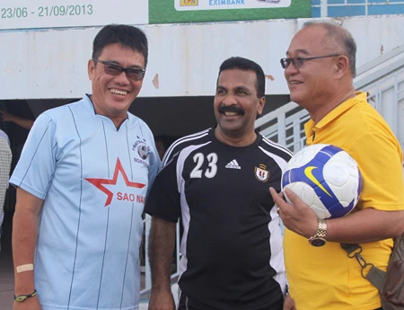 U19 Việt Nam có trưởng đoàn mới